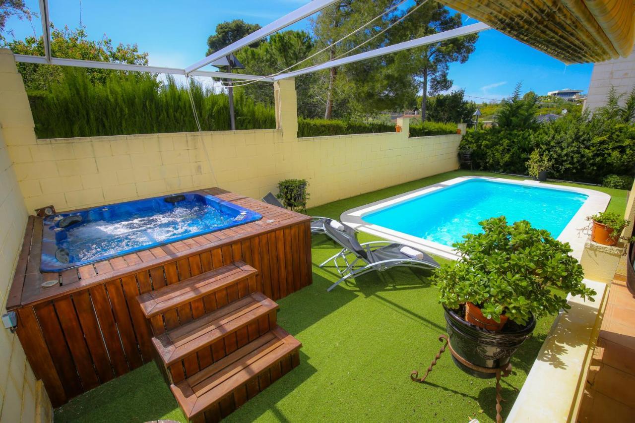 Pasion Planet Costa Dorada - Only Families Villa Salou Exteriör bild