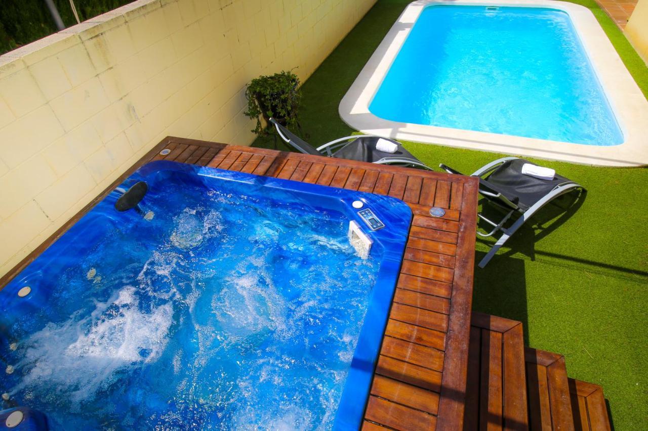 Pasion Planet Costa Dorada - Only Families Villa Salou Exteriör bild