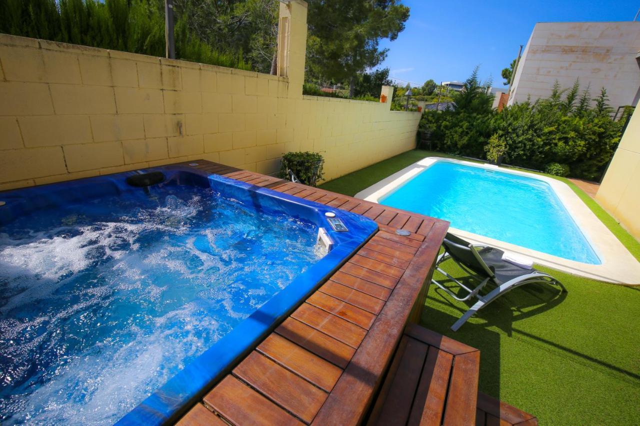 Pasion Planet Costa Dorada - Only Families Villa Salou Exteriör bild