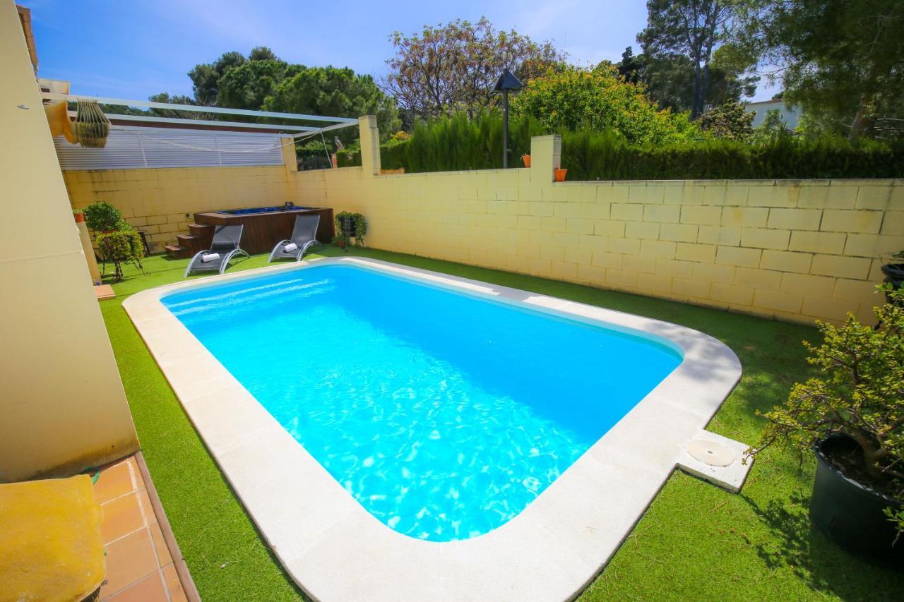 Pasion Planet Costa Dorada - Only Families Villa Salou Exteriör bild