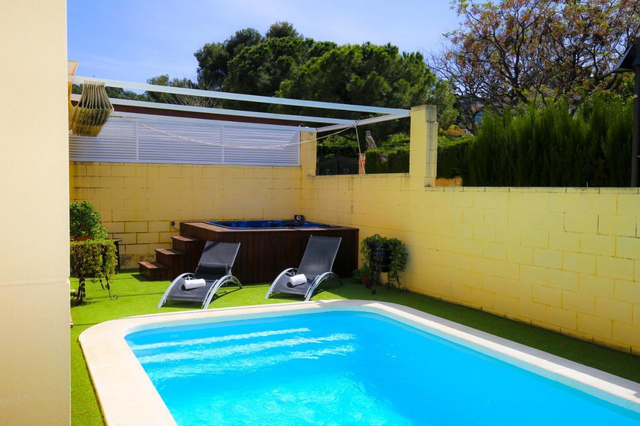 Pasion Planet Costa Dorada - Only Families Villa Salou Exteriör bild