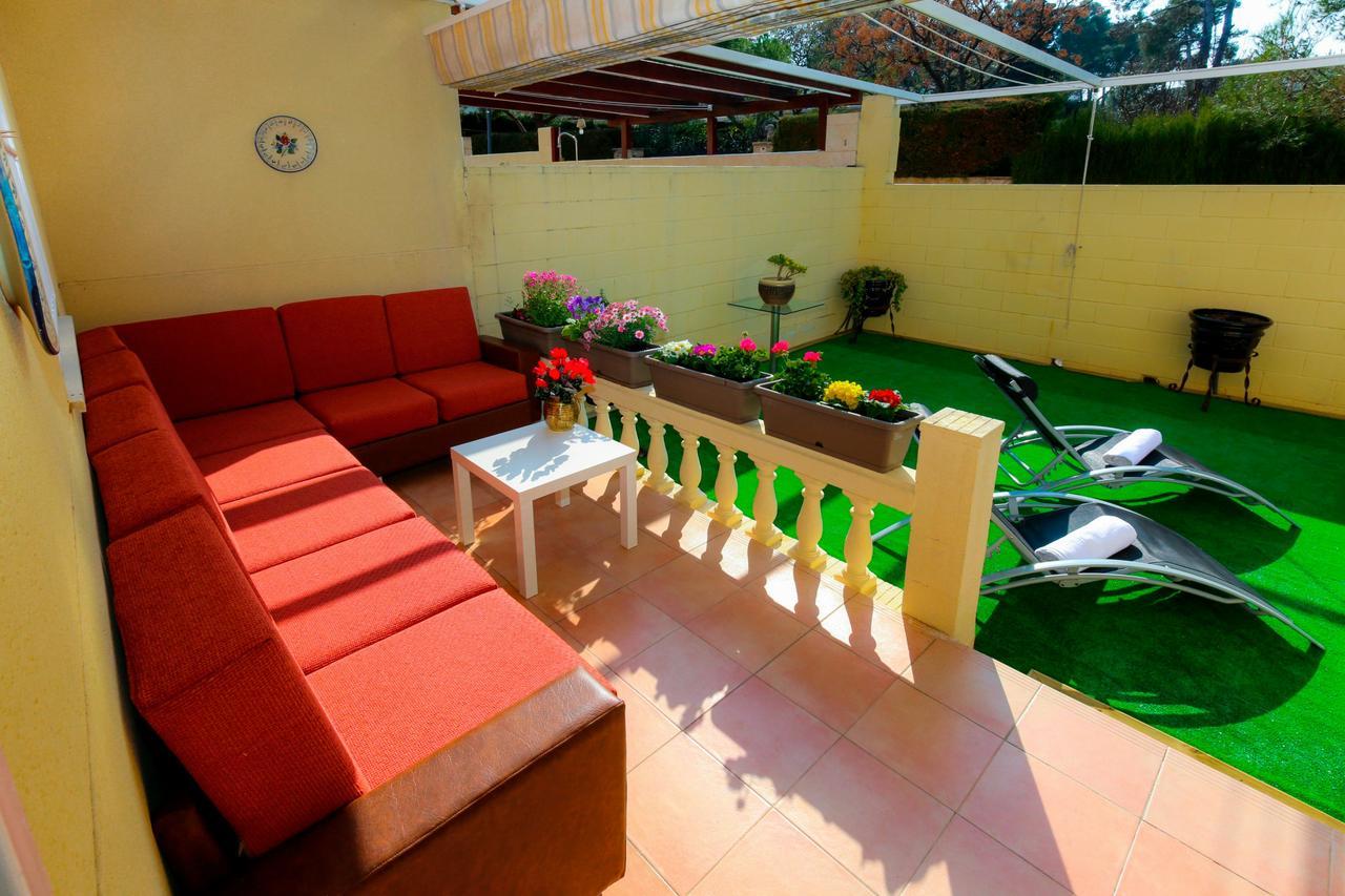 Pasion Planet Costa Dorada - Only Families Villa Salou Exteriör bild