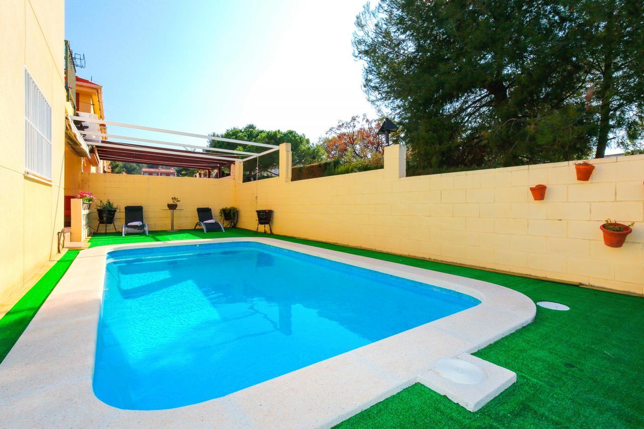 Pasion Planet Costa Dorada - Only Families Villa Salou Exteriör bild