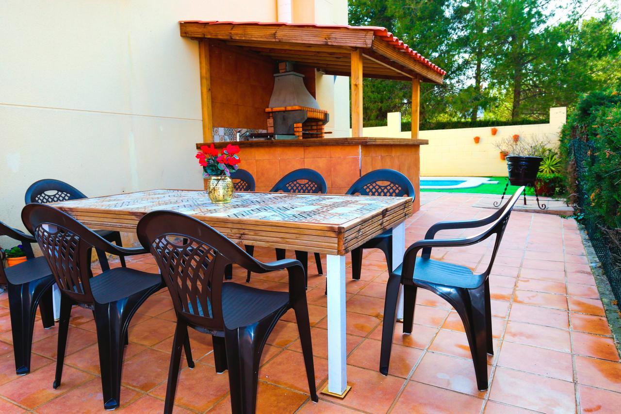 Pasion Planet Costa Dorada - Only Families Villa Salou Exteriör bild