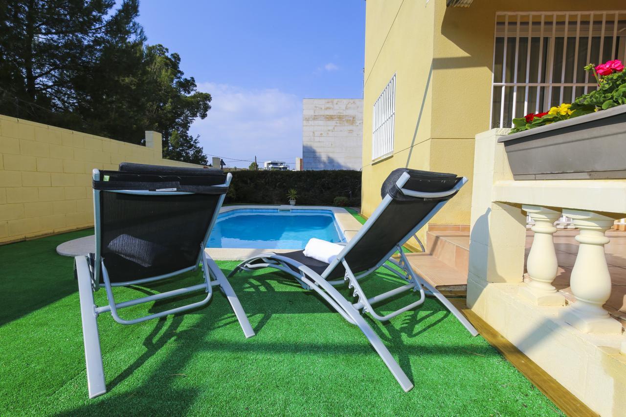Pasion Planet Costa Dorada - Only Families Villa Salou Exteriör bild