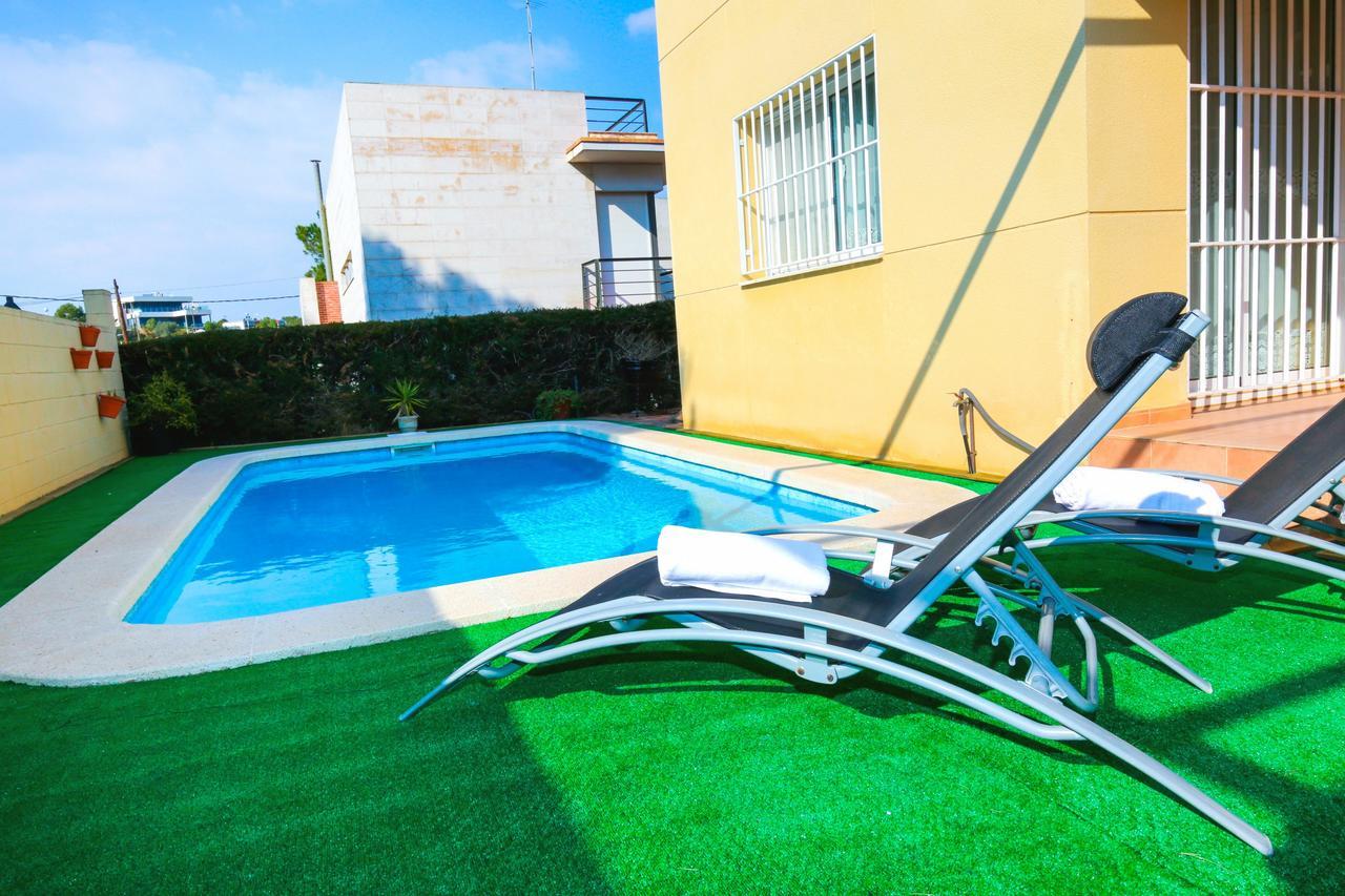 Pasion Planet Costa Dorada - Only Families Villa Salou Exteriör bild