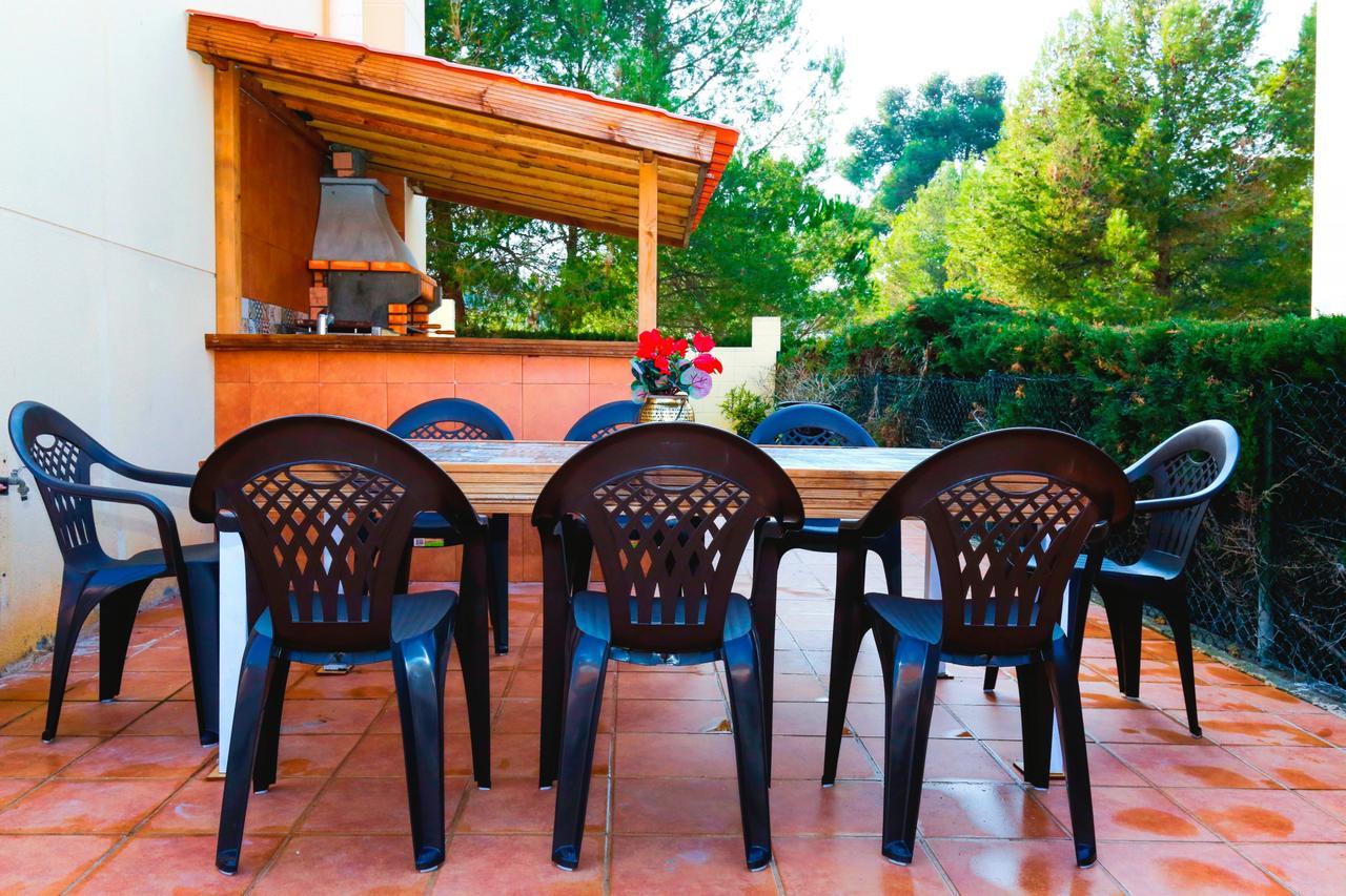 Pasion Planet Costa Dorada - Only Families Villa Salou Exteriör bild