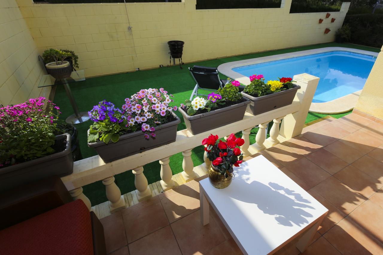 Pasion Planet Costa Dorada - Only Families Villa Salou Exteriör bild