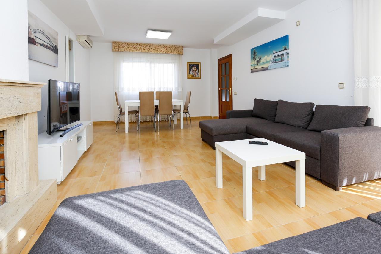 Pasion Planet Costa Dorada - Only Families Villa Salou Exteriör bild