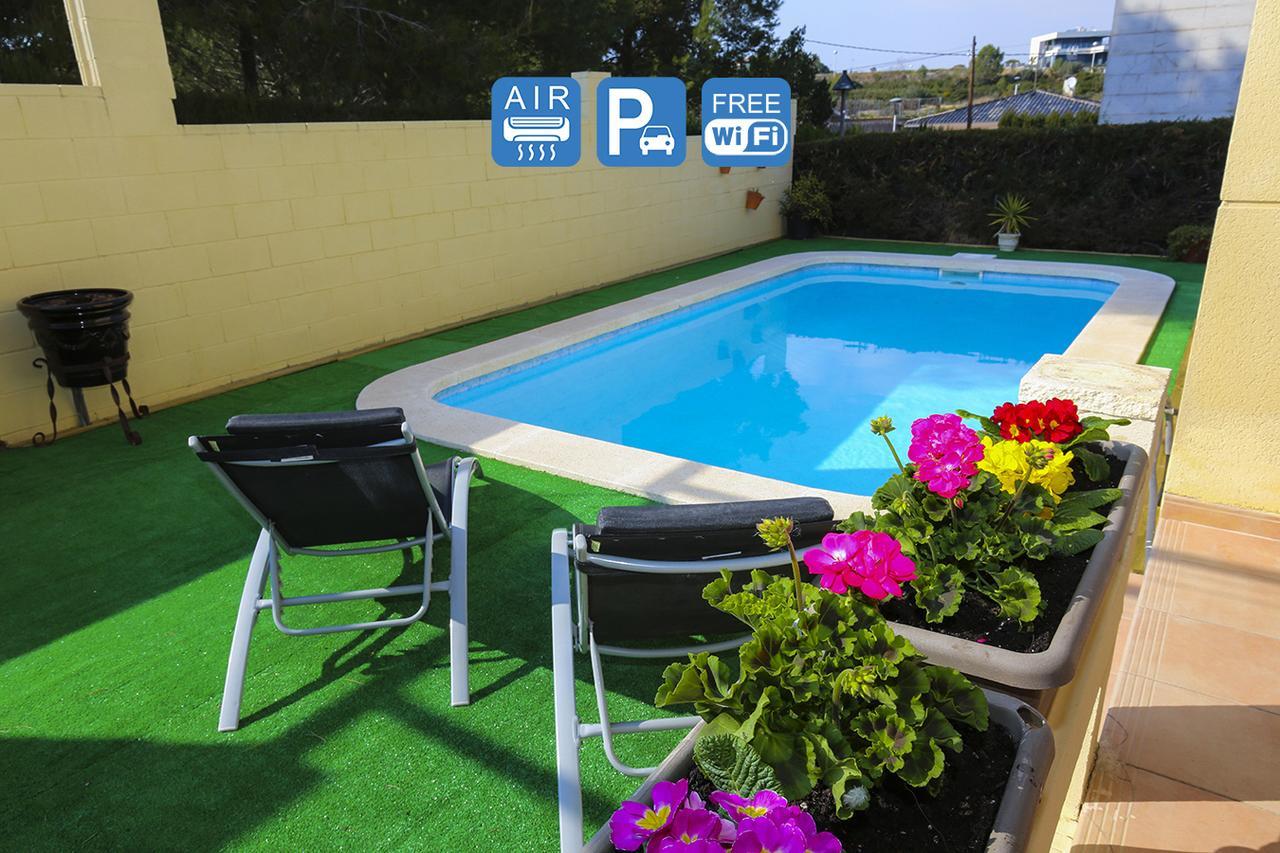 Pasion Planet Costa Dorada - Only Families Villa Salou Exteriör bild